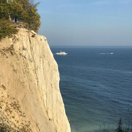 Homelig Altstadt Ferienwohnungen Sassnitz Fewo 4 Buitenkant foto