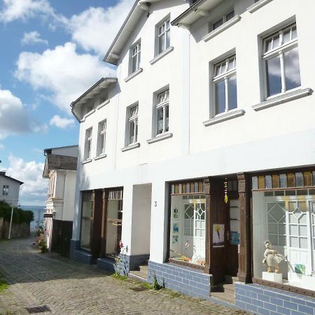 Homelig Altstadt Ferienwohnungen Sassnitz Fewo 4 Buitenkant foto