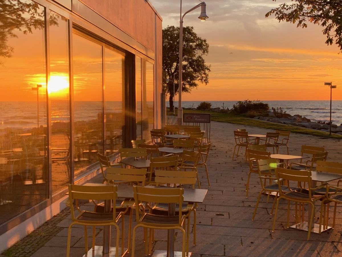 Homelig Altstadt Ferienwohnungen Sassnitz Fewo 4 Buitenkant foto