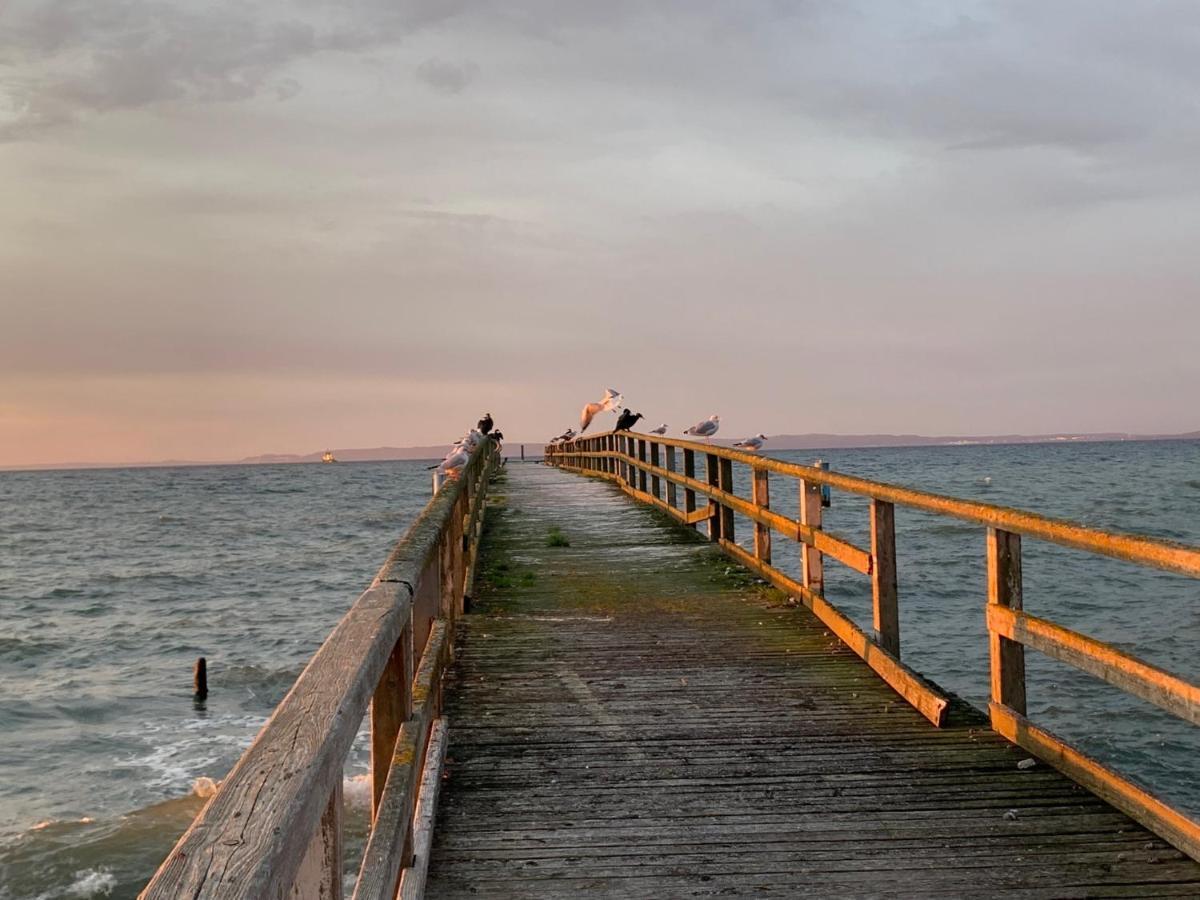 Homelig Altstadt Ferienwohnungen Sassnitz Fewo 4 Buitenkant foto
