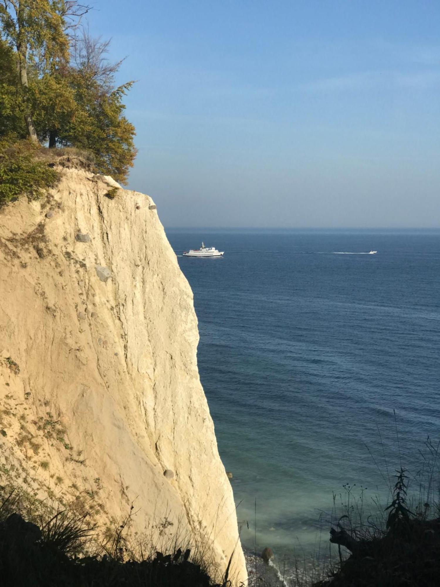Homelig Altstadt Ferienwohnungen Sassnitz Fewo 4 Buitenkant foto