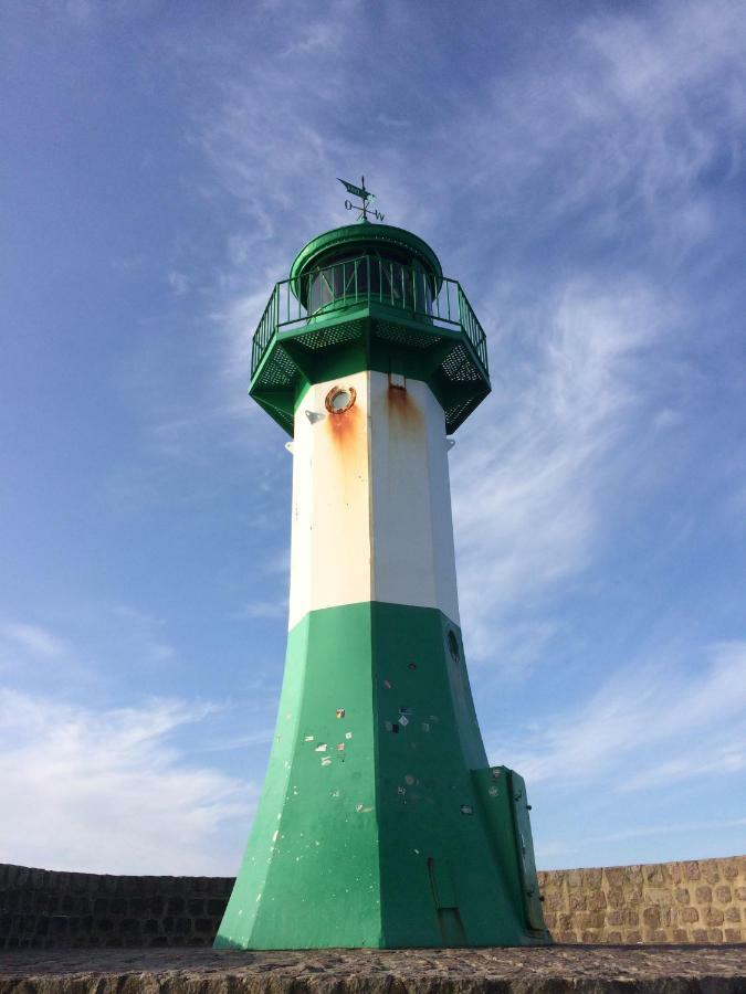 Homelig Altstadt Ferienwohnungen Sassnitz Fewo 4 Buitenkant foto