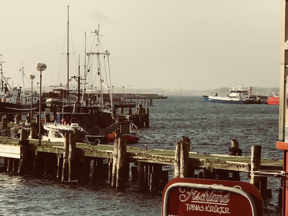 Homelig Altstadt Ferienwohnungen Sassnitz Fewo 4 Buitenkant foto